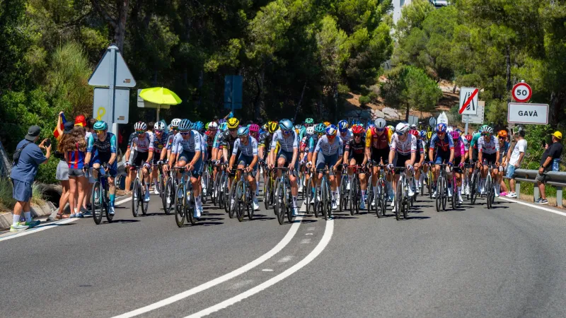 Thousands of Miles from Home, American Cycling Teams Are Finally Getting on the Same Page