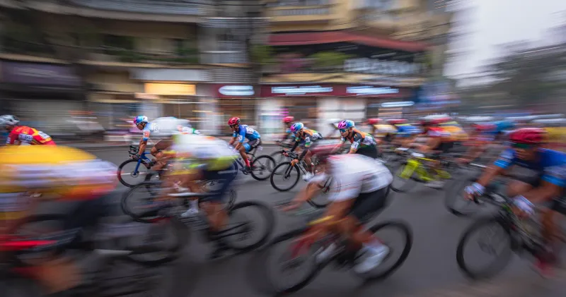 Why American Cyclists Keep Having Their Best Days on the Other Side of the World