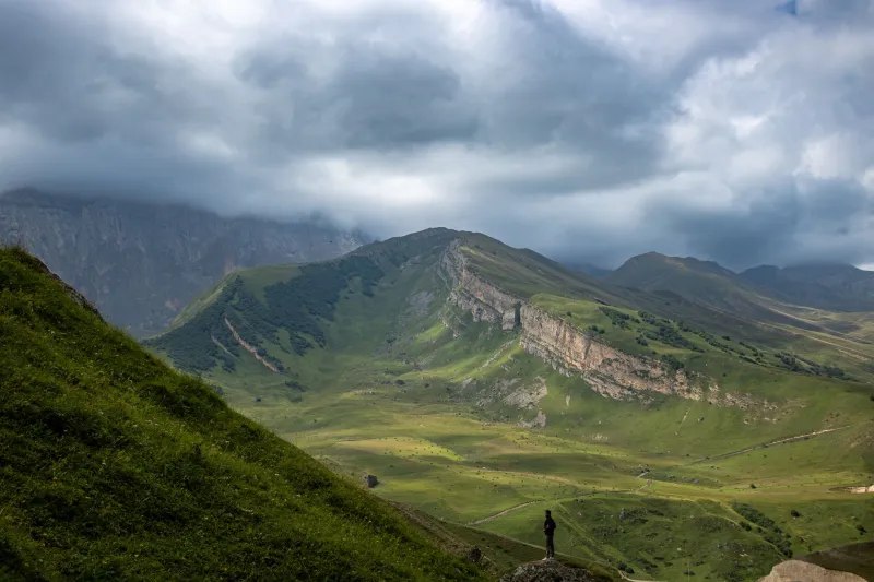 Suffer Smarter: How the Caucasus Rewires Your Lactate Threshold From the Inside Out