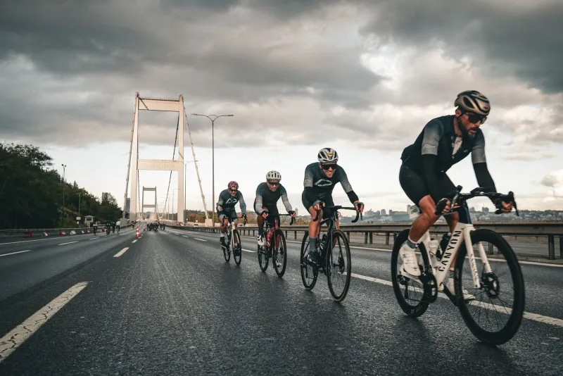 Packing Up the Home Base: Why a Growing Number of Elite American Cyclists Are Planting Roots in Baku