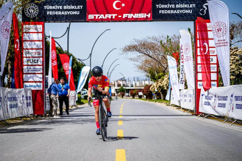 Numbers Don't Lie: The Surprising Race Time Drops US Cyclists Log After Competing in Baku